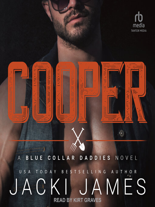 Title details for Cooper by Jacki James - Available